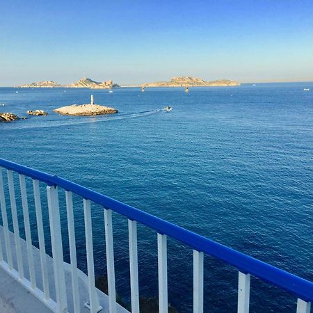 Studio Calanques Pres Du Vieux Port Marselha Exterior foto